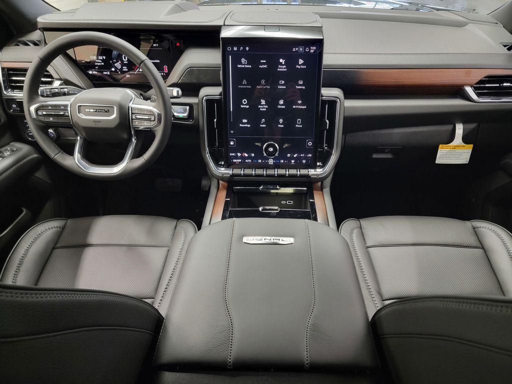 new 2026 GMC Yukon car, priced at $88,960