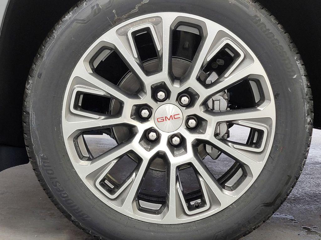 new 2026 GMC Yukon car, priced at $88,960