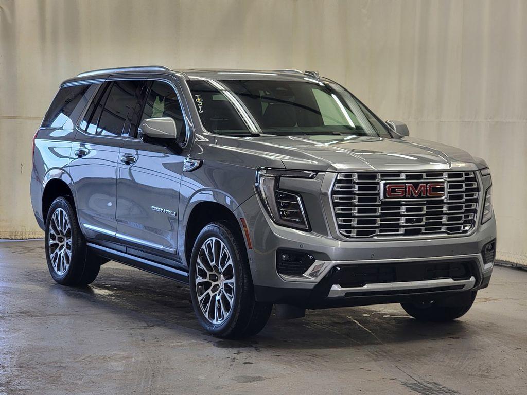 new 2026 GMC Yukon car, priced at $88,960