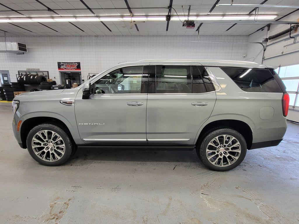 new 2026 GMC Yukon car, priced at $88,960