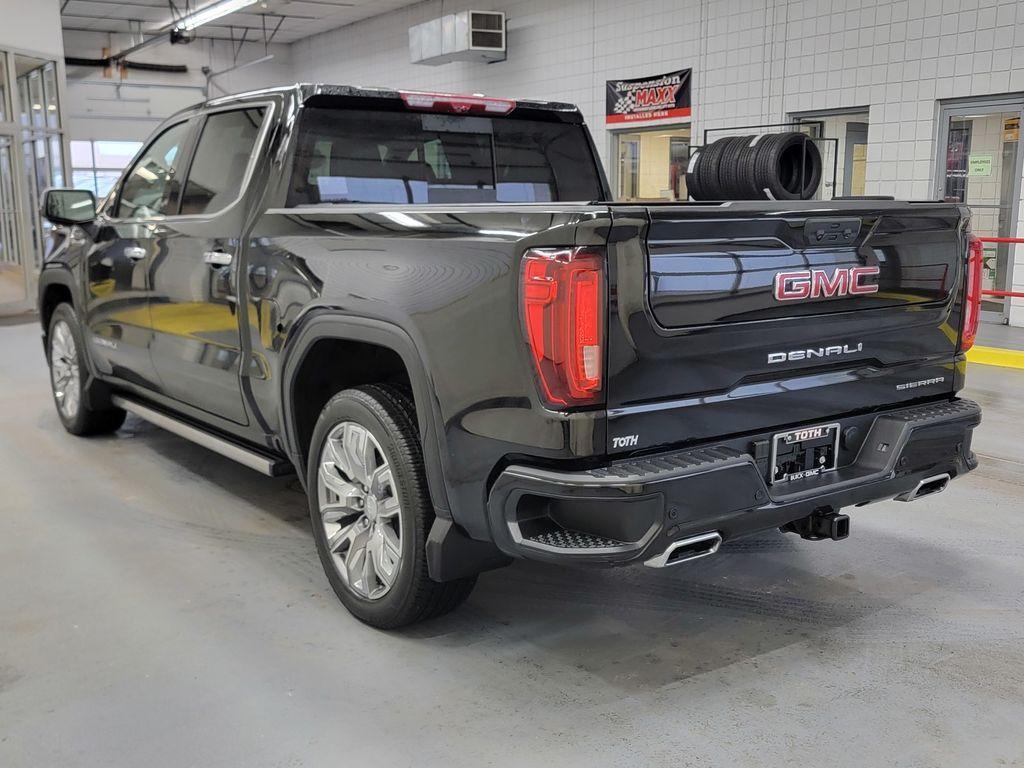 used 2025 GMC Sierra 1500 car, priced at $68,968
