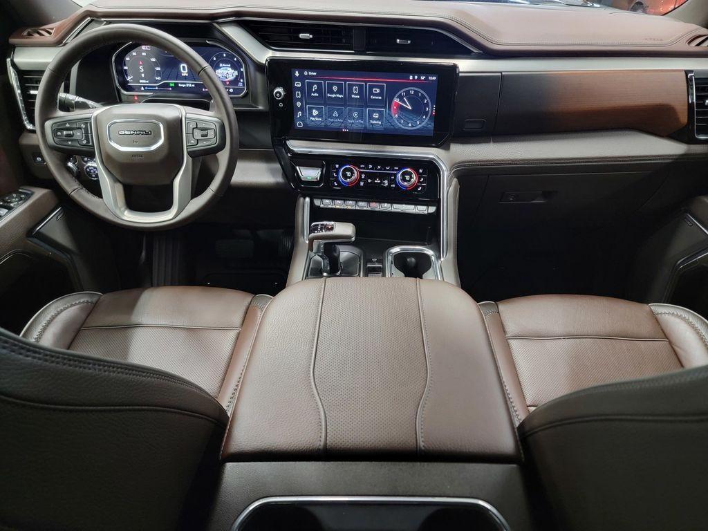 used 2025 GMC Sierra 1500 car, priced at $68,968