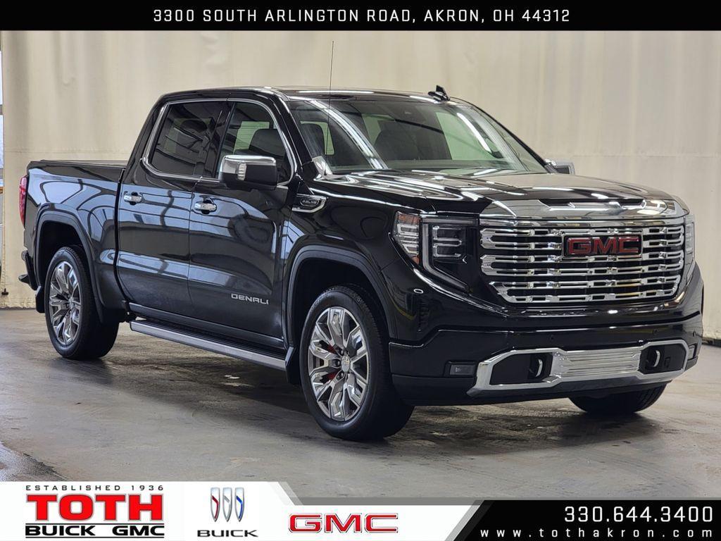 used 2025 GMC Sierra 1500 car, priced at $68,968
