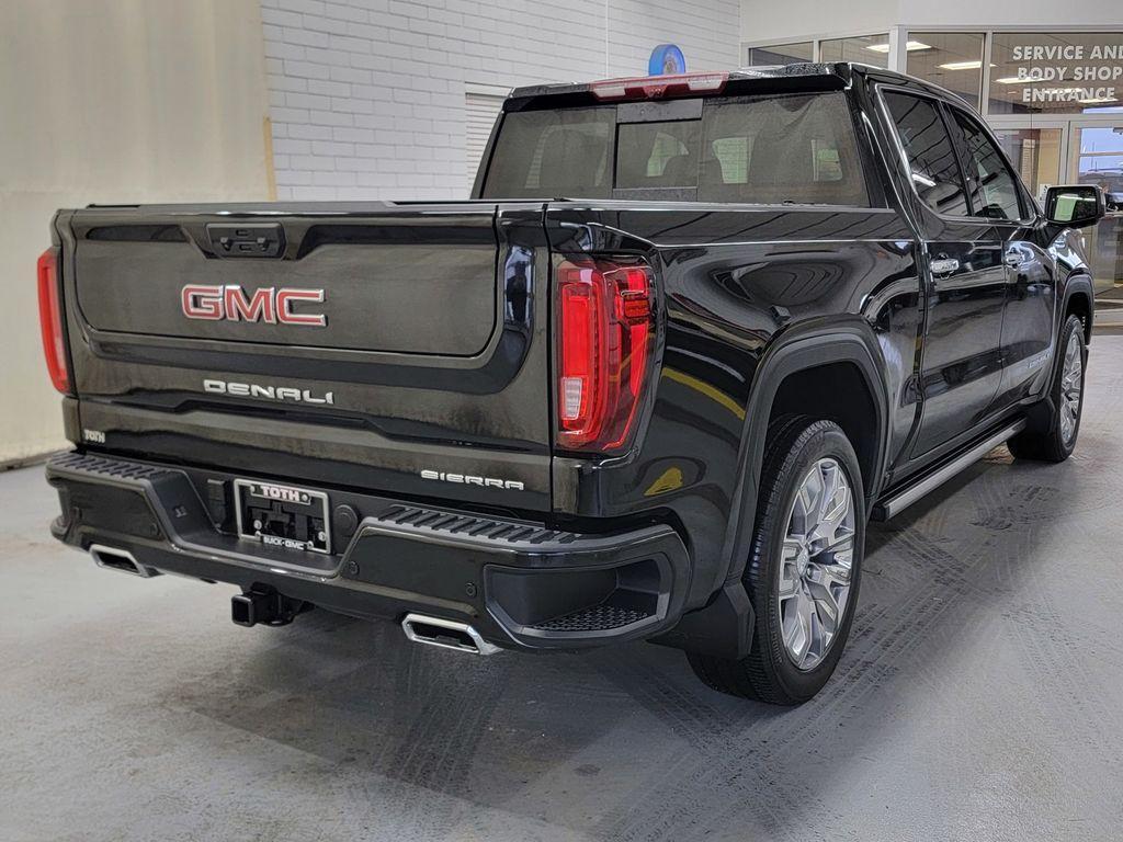 used 2025 GMC Sierra 1500 car, priced at $68,968