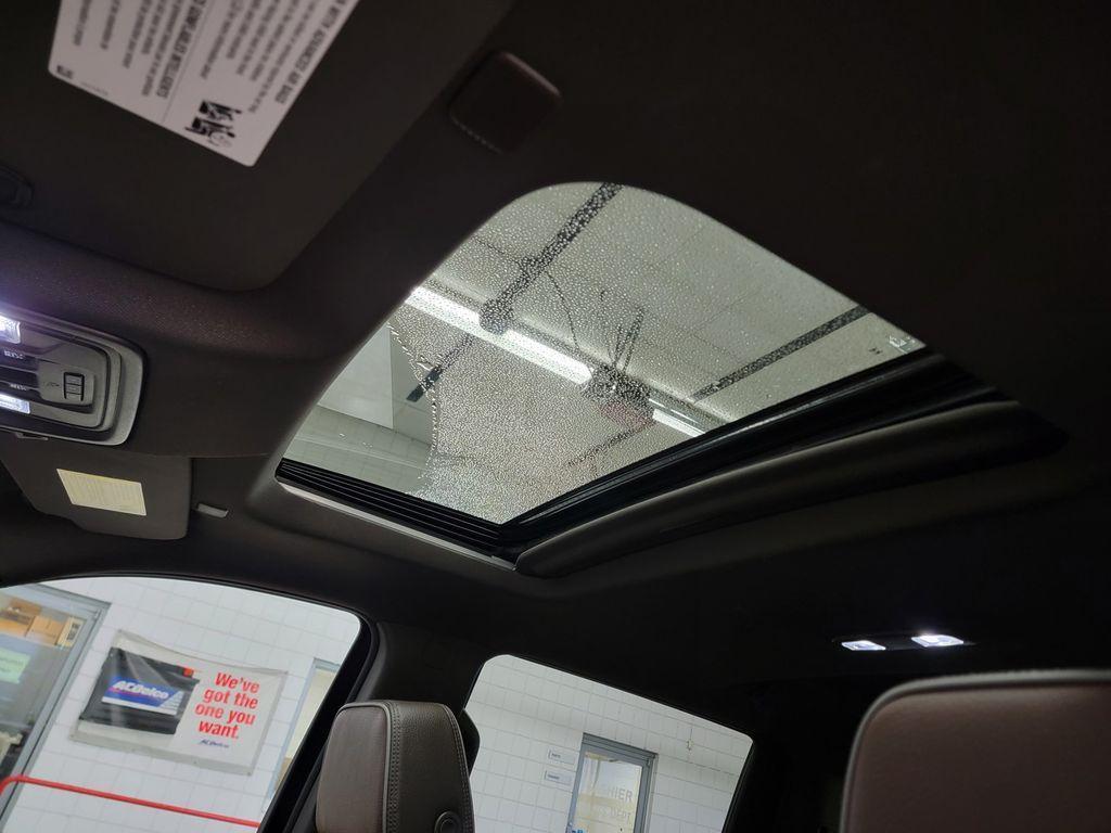 used 2025 GMC Sierra 1500 car, priced at $68,968