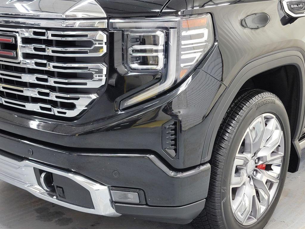 used 2025 GMC Sierra 1500 car, priced at $68,968