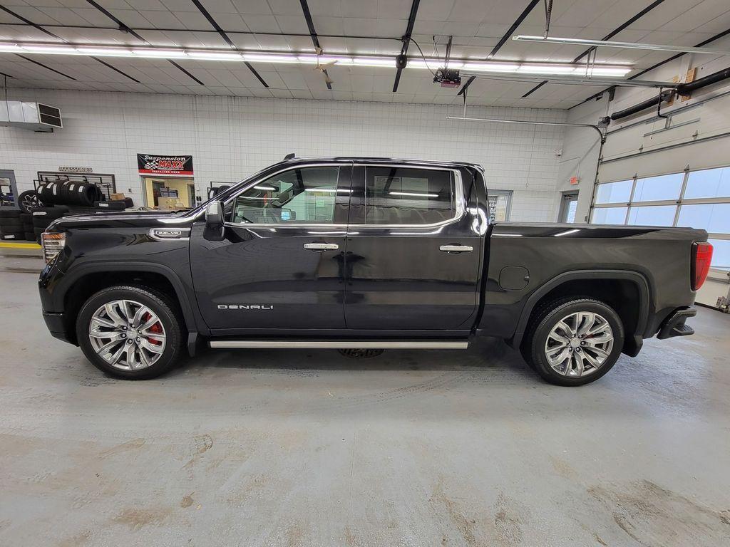 used 2025 GMC Sierra 1500 car, priced at $68,968