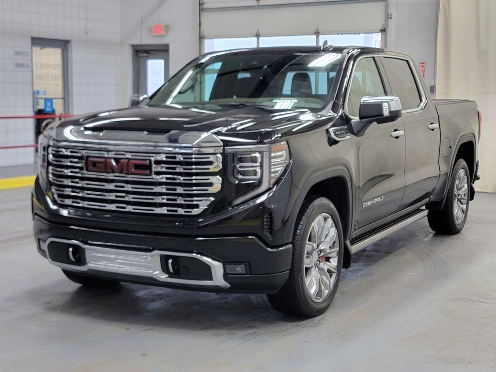 used 2025 GMC Sierra 1500 car, priced at $68,968