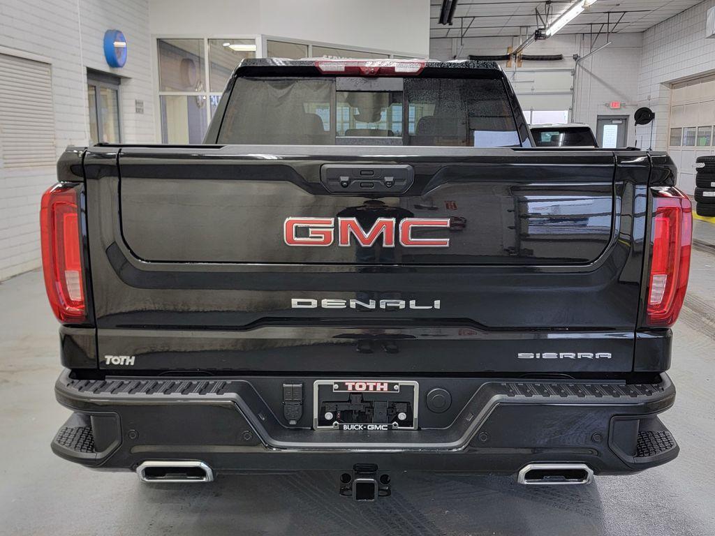 used 2025 GMC Sierra 1500 car, priced at $68,968