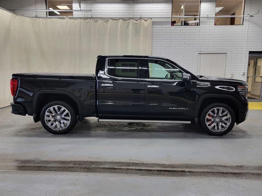 used 2025 GMC Sierra 1500 car, priced at $68,968