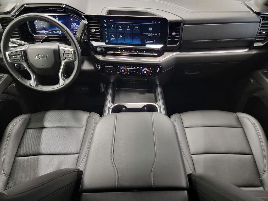 used 2025 Chevrolet Silverado 2500 car, priced at $64,968