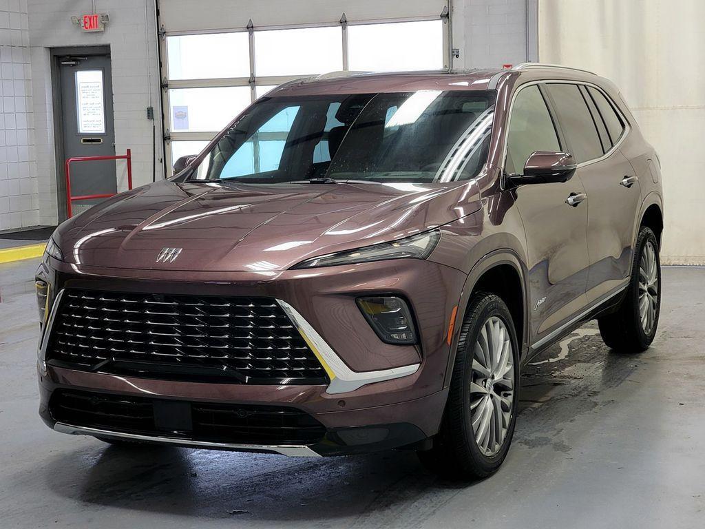 new 2026 Buick Enclave car, priced at $62,005