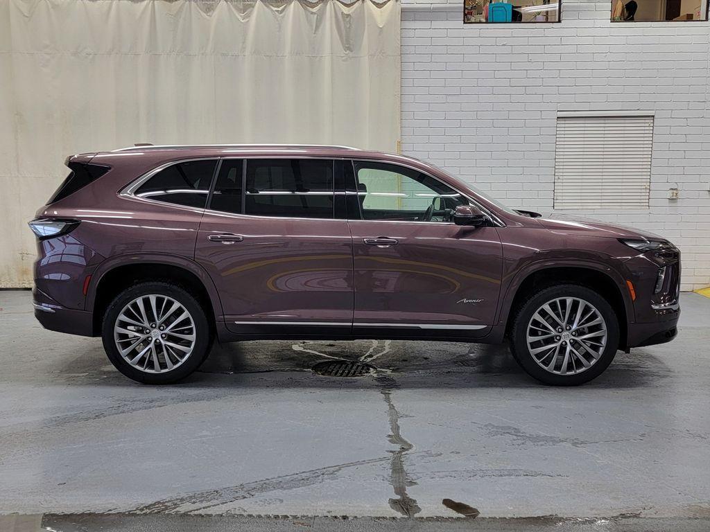 new 2026 Buick Enclave car, priced at $62,005