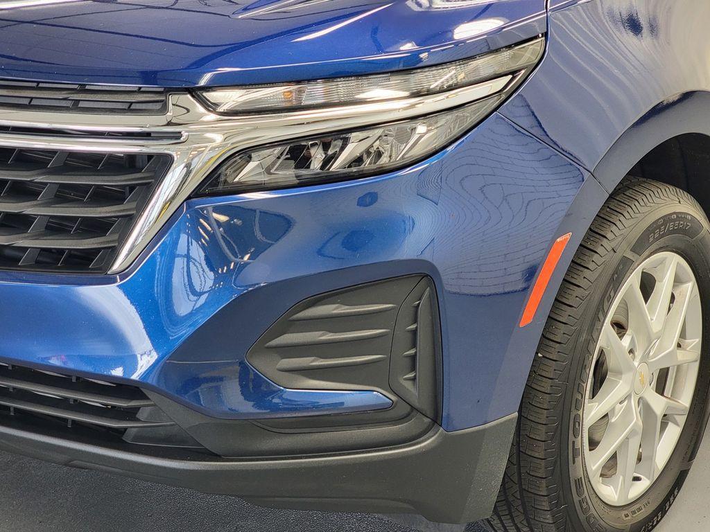 used 2022 Chevrolet Equinox car, priced at $20,968