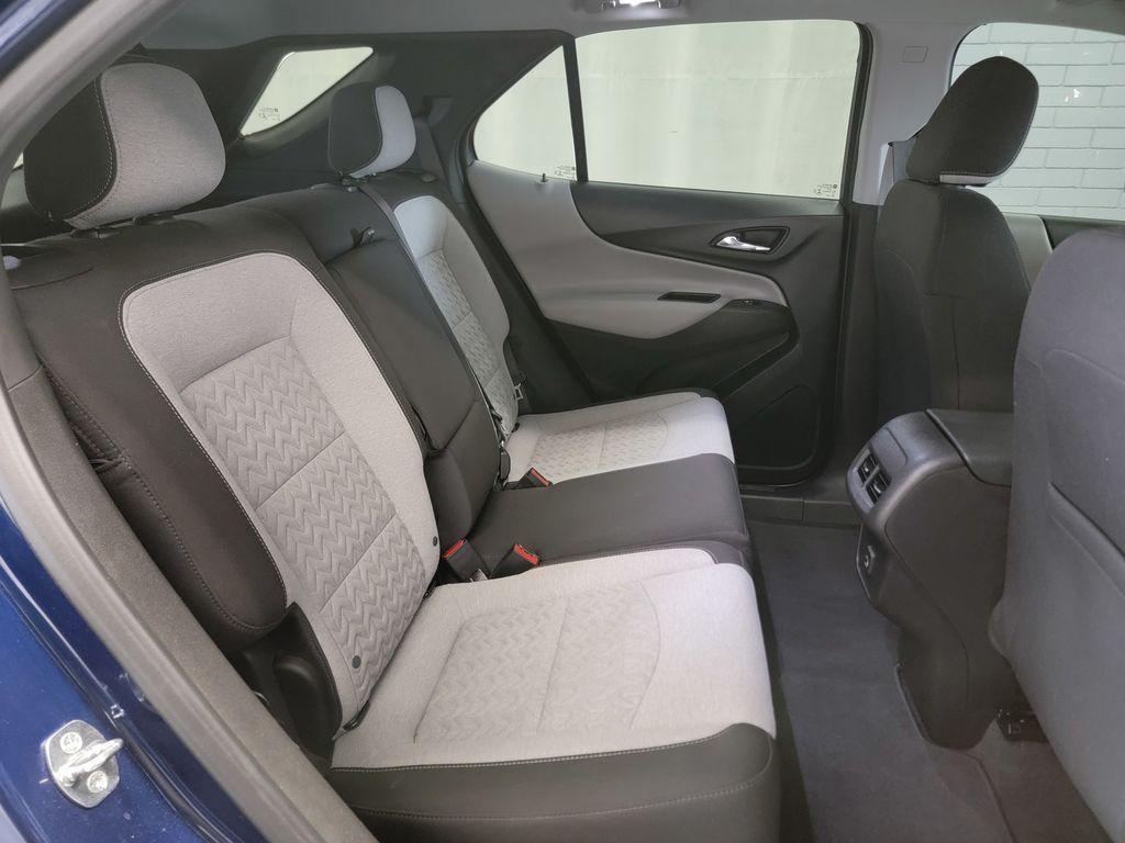 used 2022 Chevrolet Equinox car, priced at $20,968