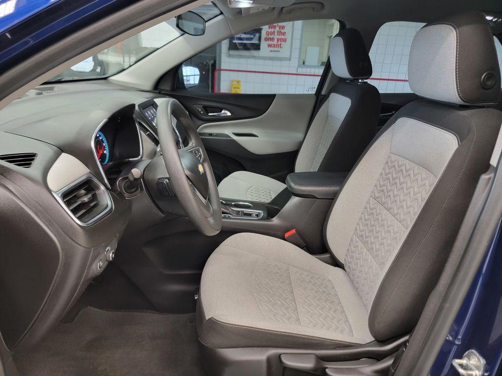 used 2022 Chevrolet Equinox car, priced at $20,968
