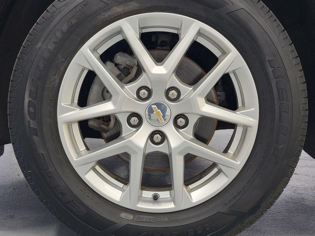 used 2022 Chevrolet Equinox car, priced at $20,968