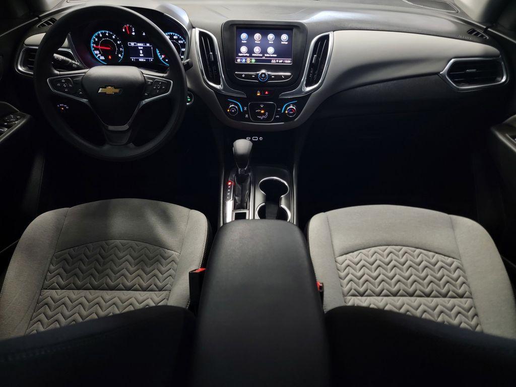 used 2022 Chevrolet Equinox car, priced at $20,968