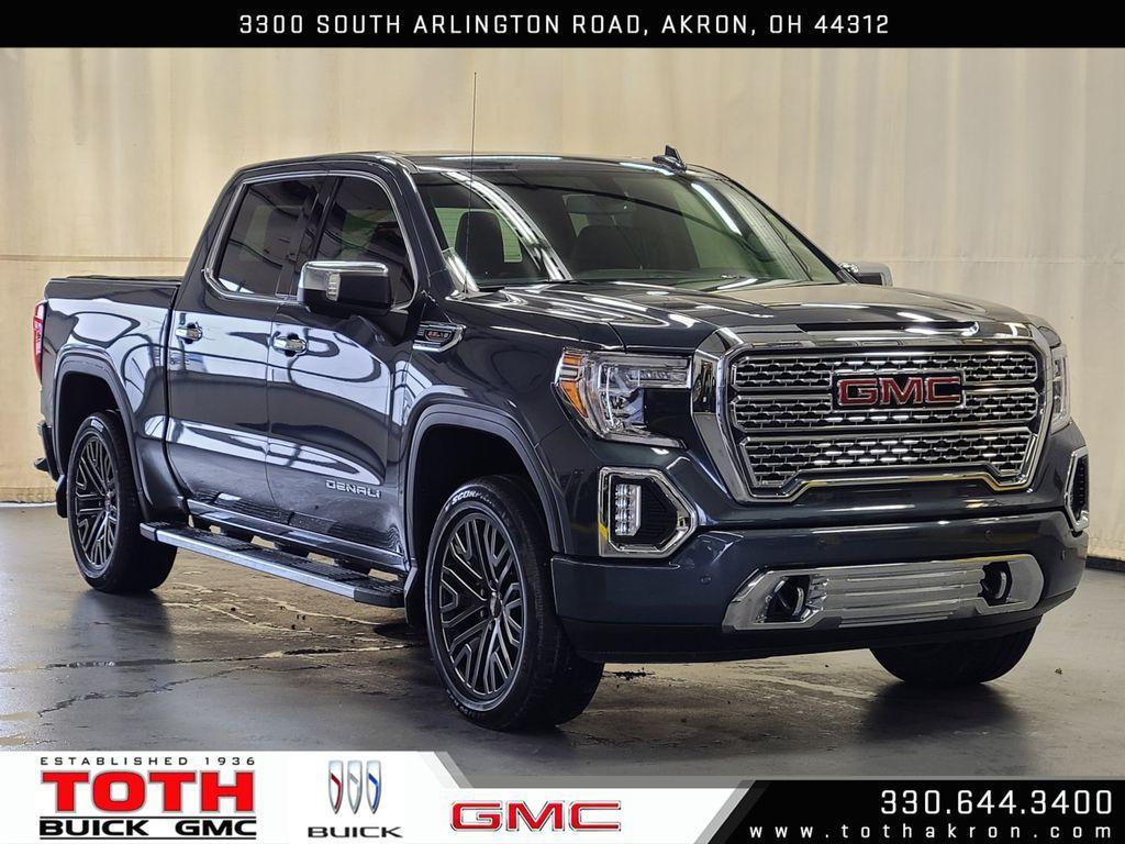 used 2022 GMC Sierra 1500 Limited car, priced at $45,993