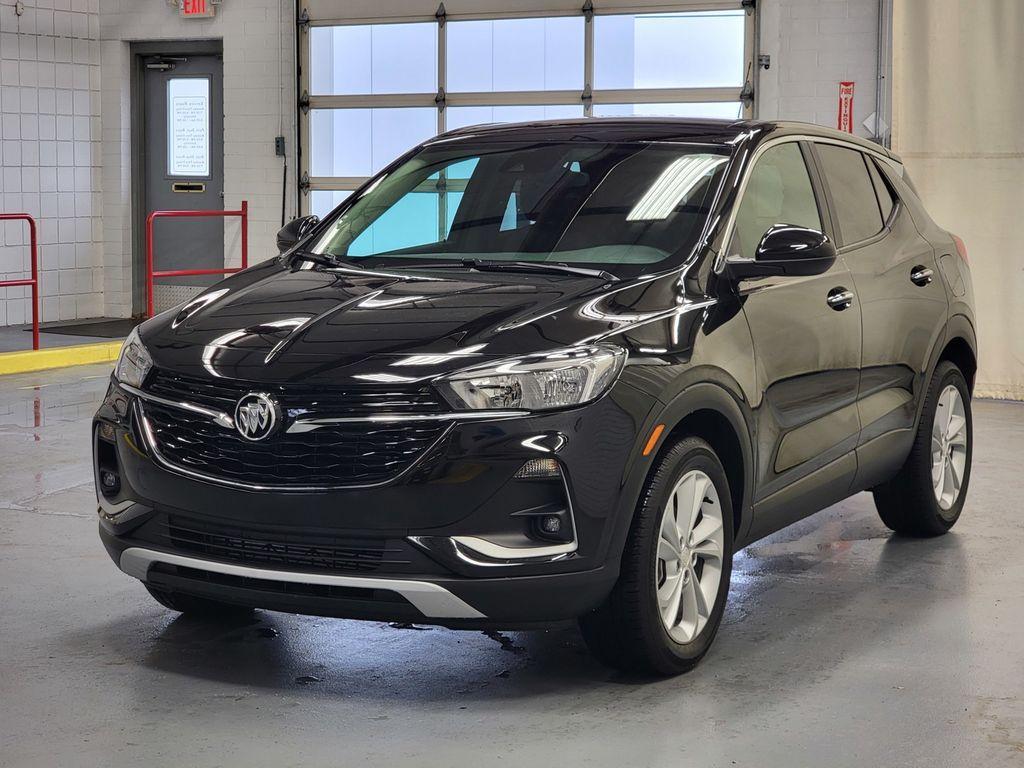 used 2023 Buick Encore GX car, priced at $21,568