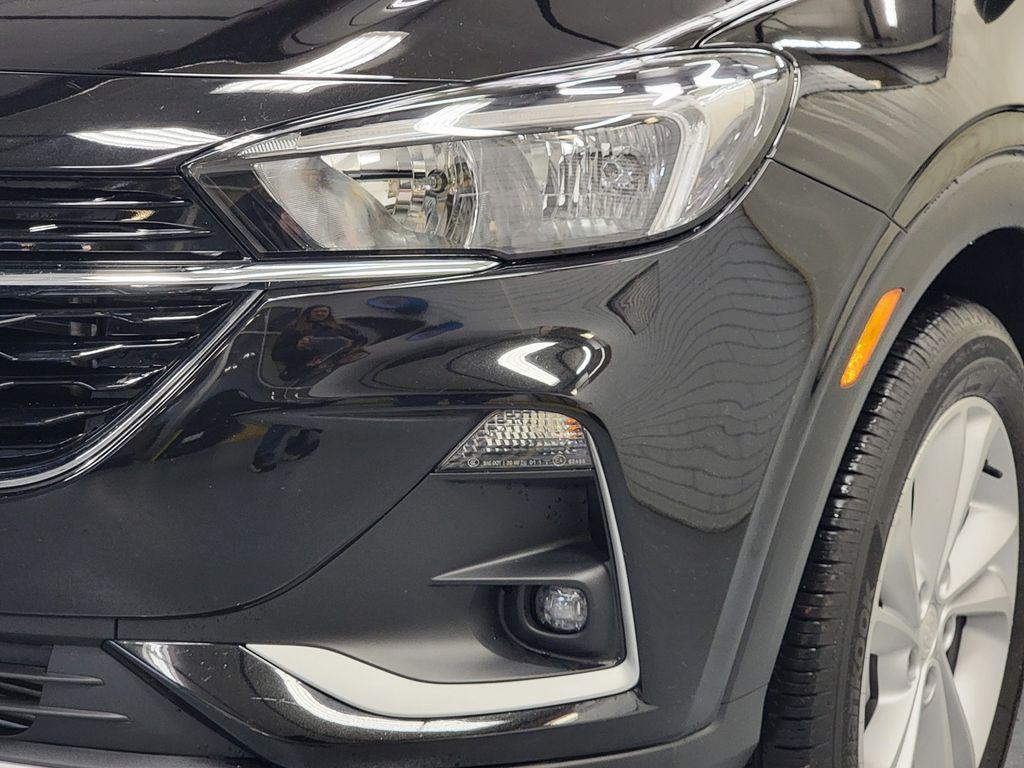 used 2023 Buick Encore GX car, priced at $21,568