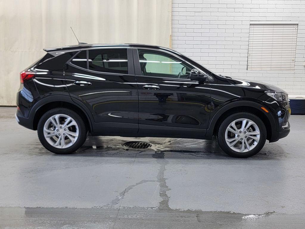 used 2023 Buick Encore GX car, priced at $21,568