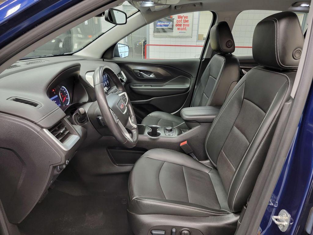 used 2022 GMC Terrain car, priced at $24,968