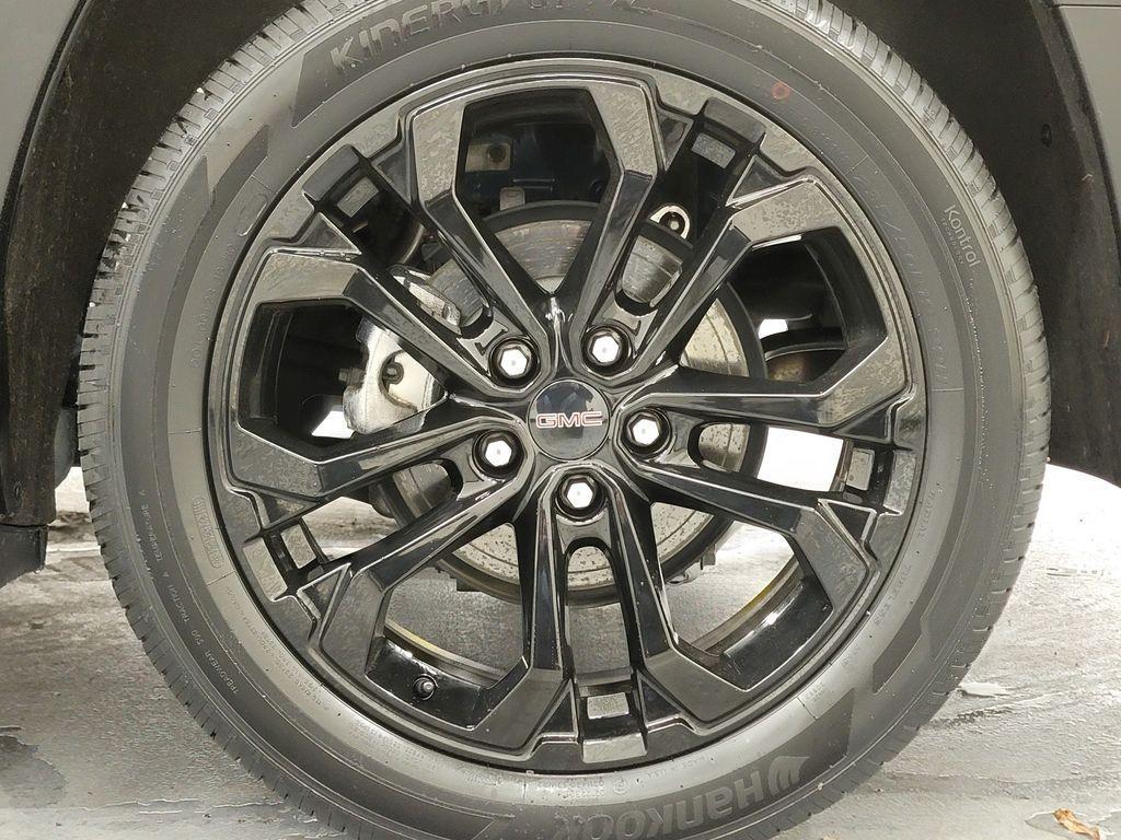 used 2022 GMC Terrain car, priced at $24,968