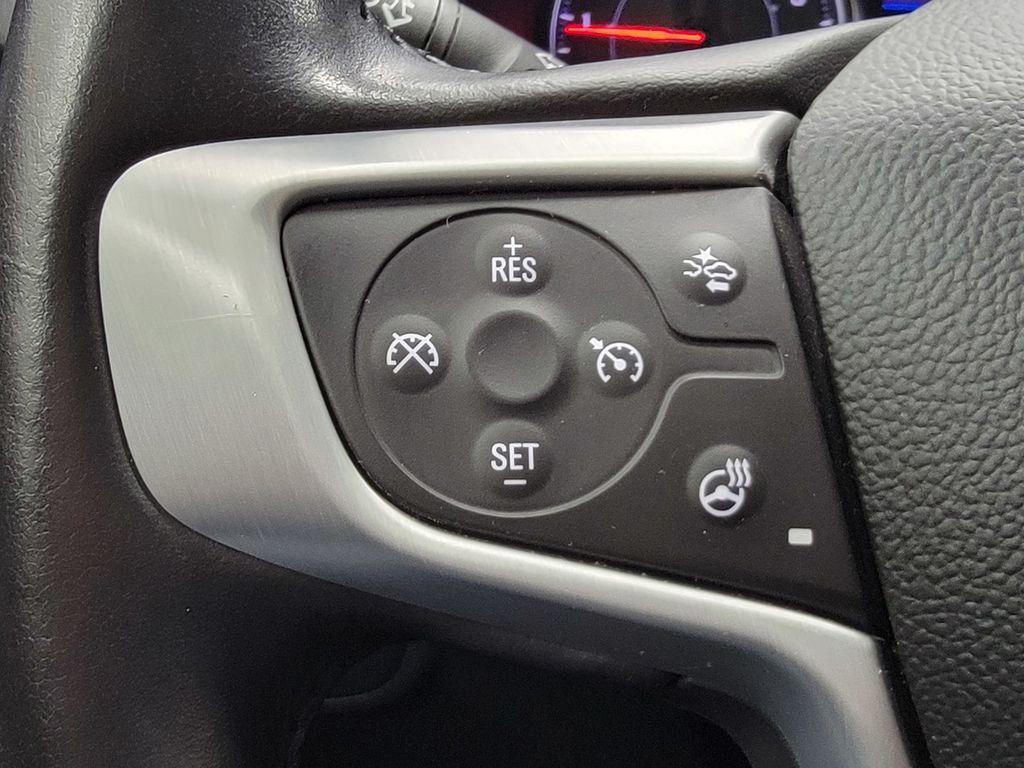 used 2022 GMC Terrain car, priced at $24,968