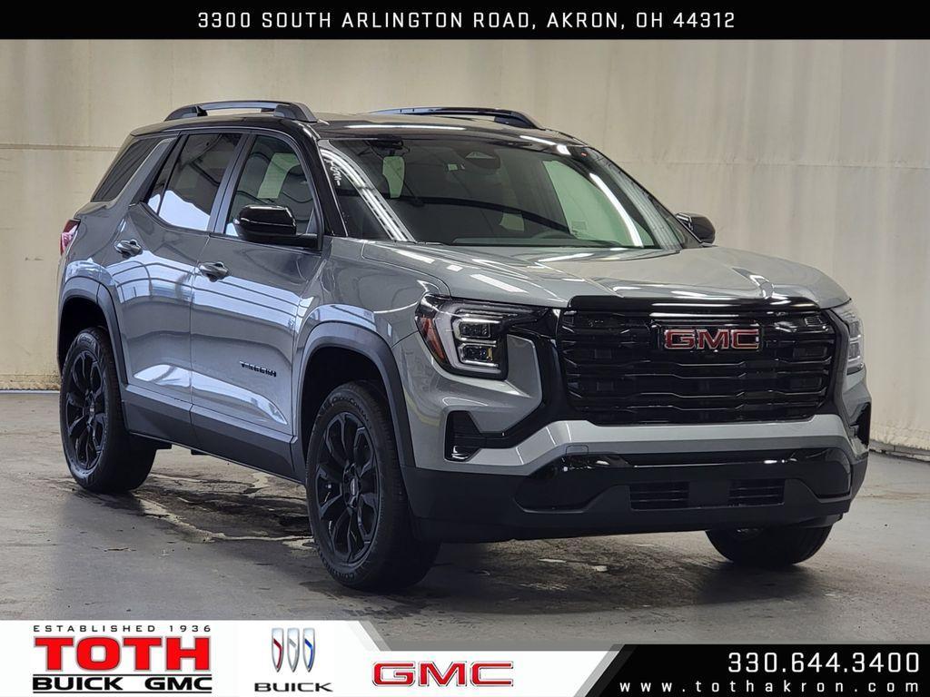 new 2026 GMC Terrain car, priced at $33,080