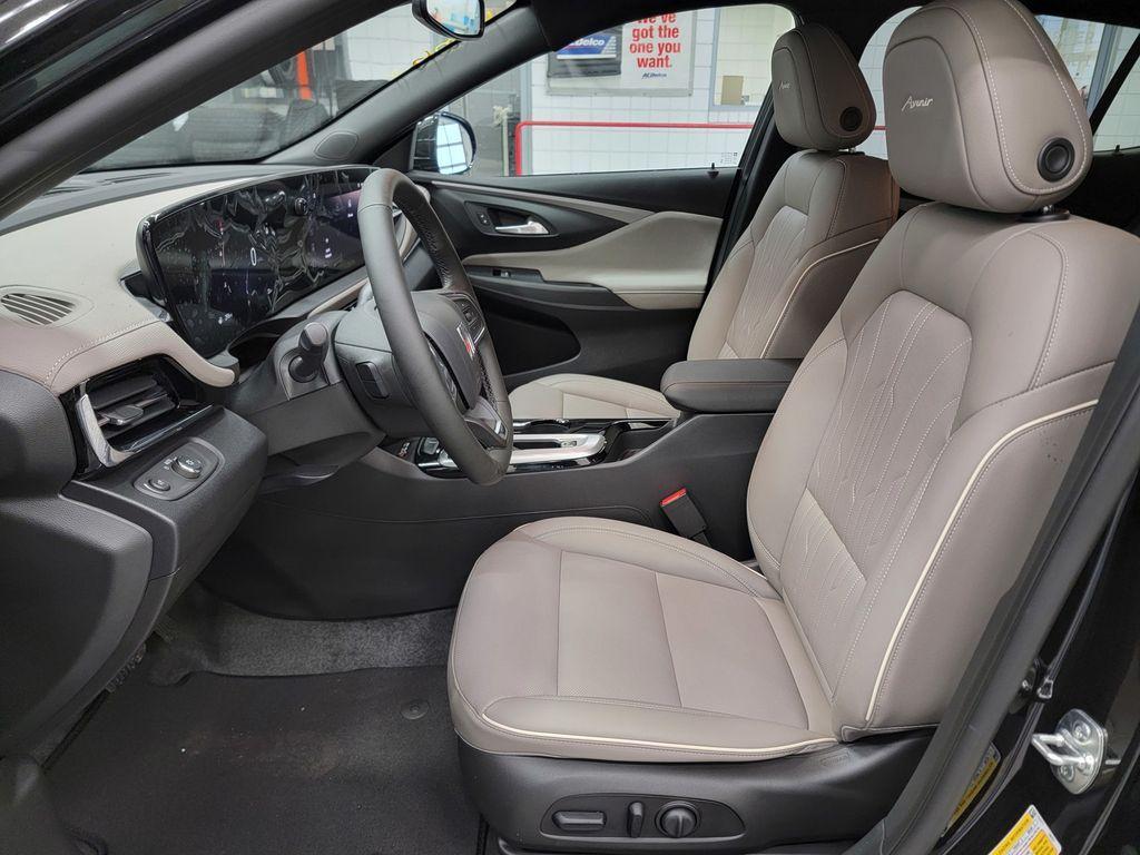 new 2026 Buick Envista car, priced at $30,144