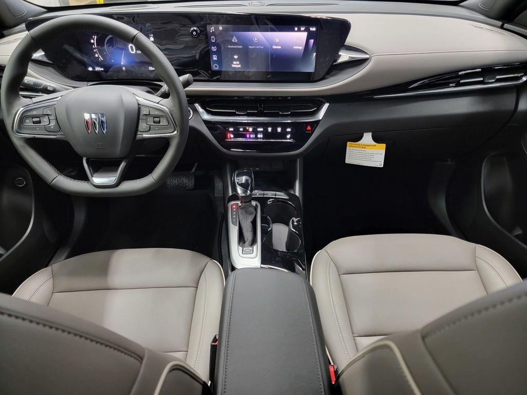 new 2026 Buick Envista car, priced at $30,144