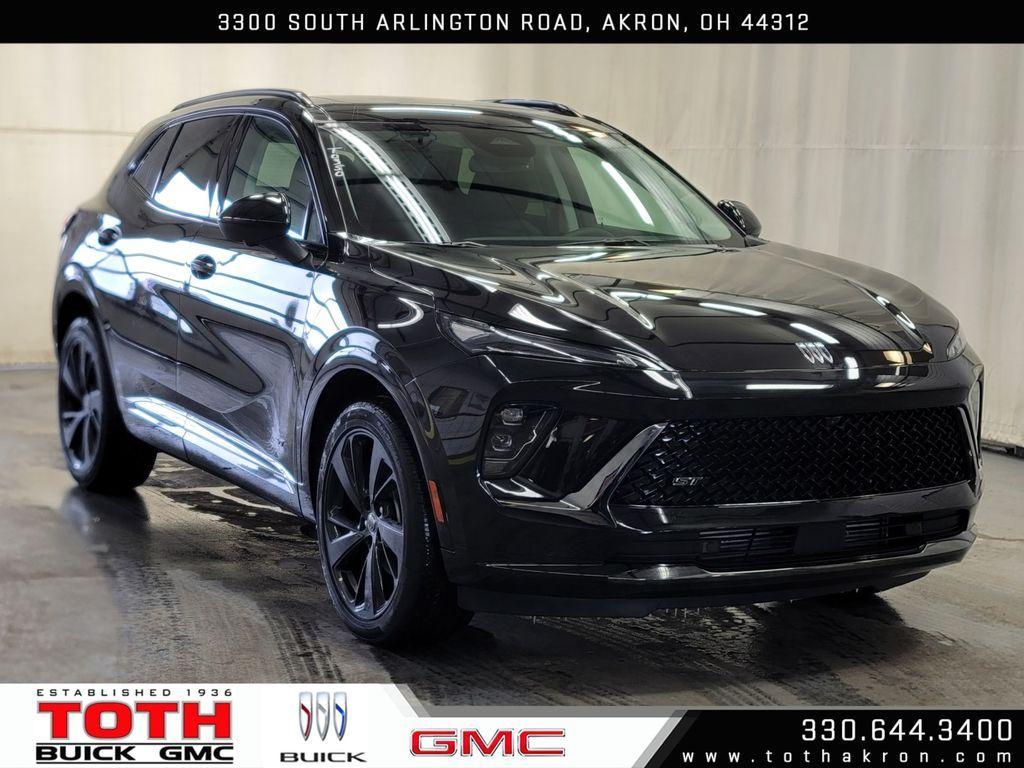 new 2026 Buick Envision car, priced at $46,685