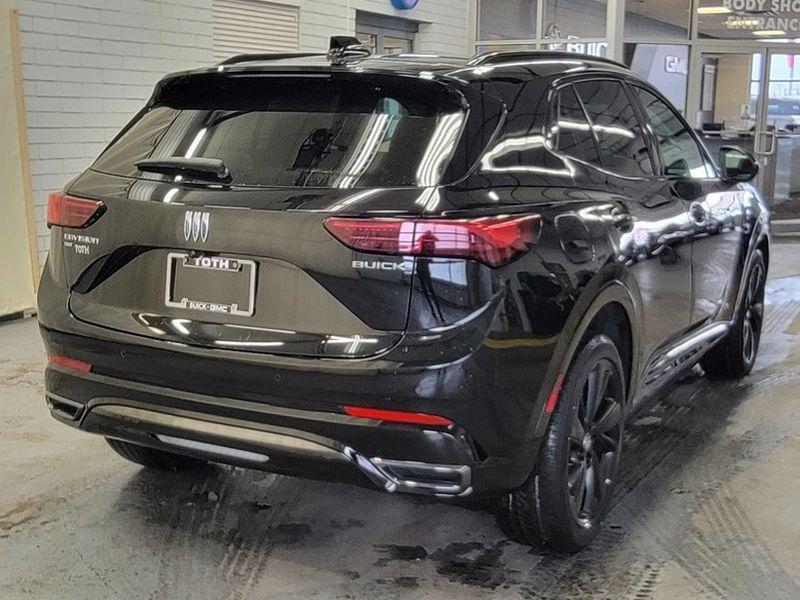 new 2026 Buick Envision car, priced at $46,685
