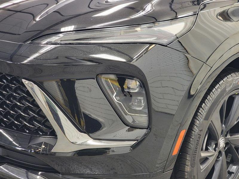 new 2026 Buick Envision car, priced at $46,685