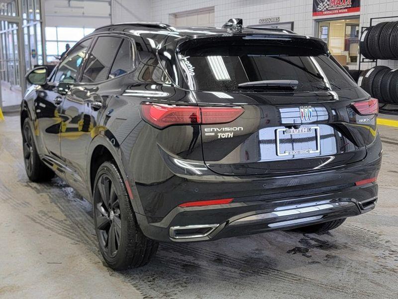 new 2026 Buick Envision car, priced at $46,685