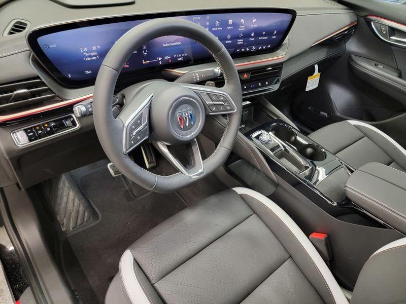 new 2026 Buick Envision car, priced at $46,685