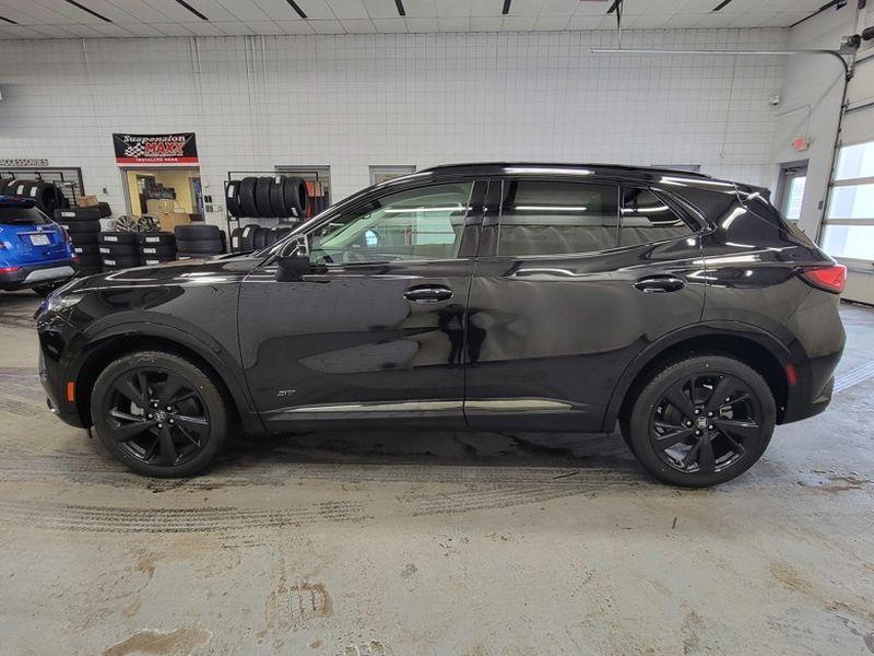 new 2026 Buick Envision car, priced at $46,685