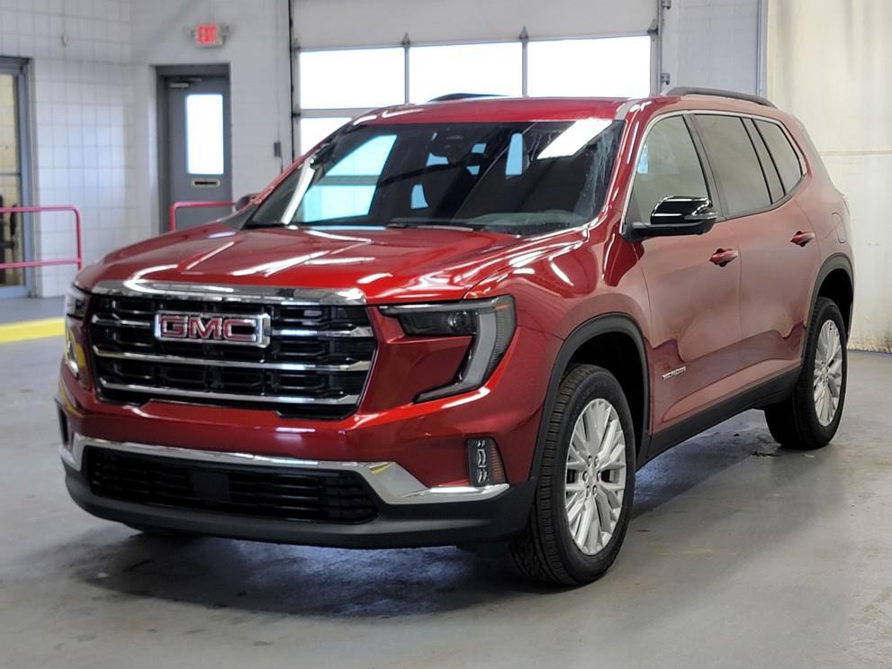 new 2026 GMC Acadia car, priced at $49,007