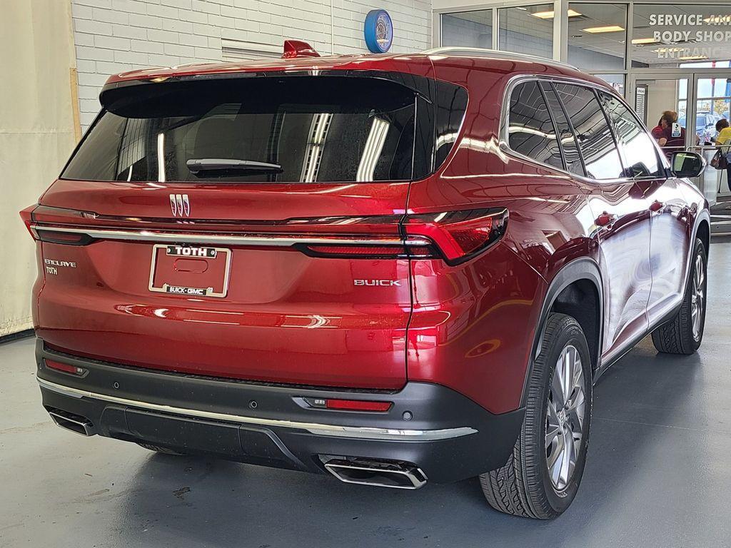 new 2026 Buick Enclave car, priced at $44,440