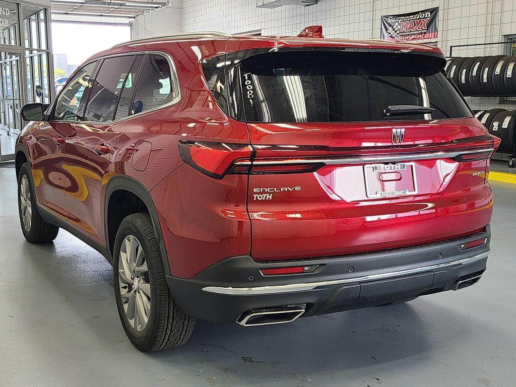 new 2026 Buick Enclave car, priced at $44,440