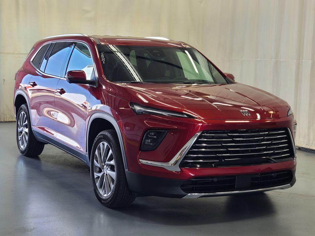 new 2026 Buick Enclave car, priced at $44,440