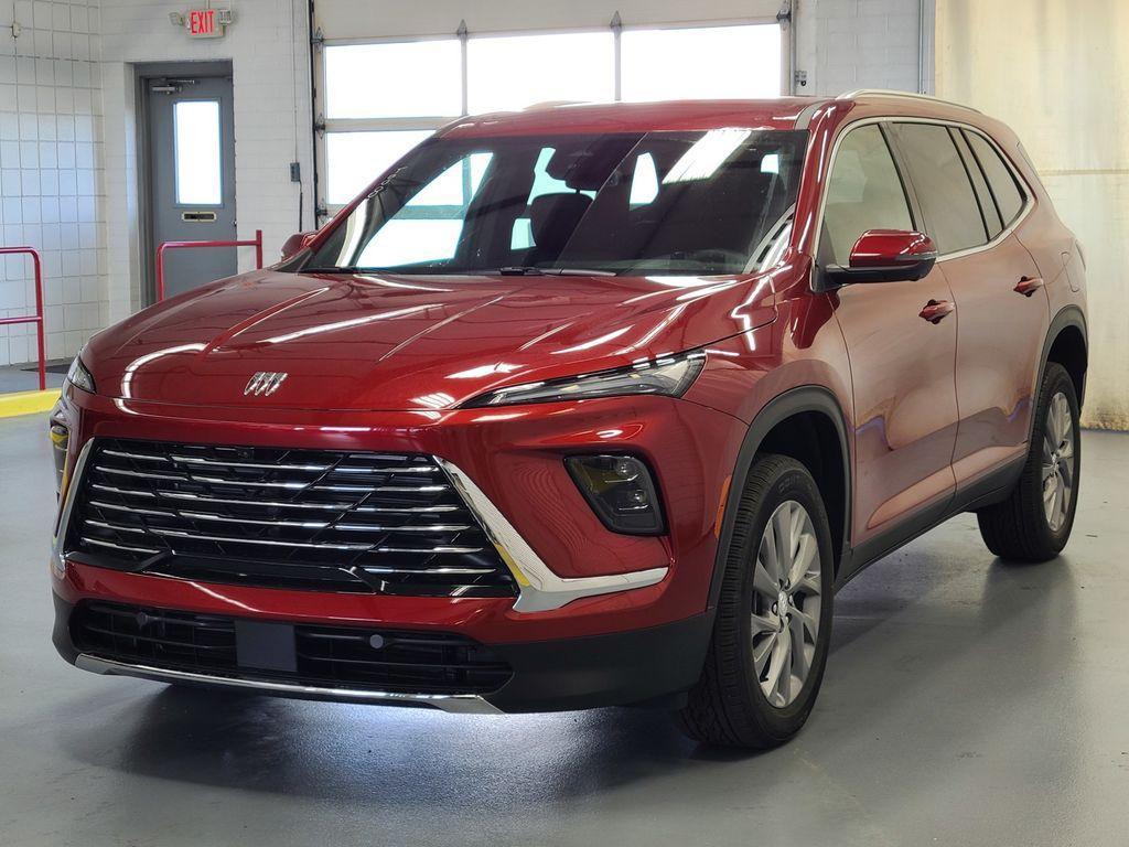 new 2026 Buick Enclave car, priced at $44,440