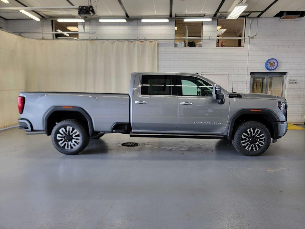 new 2026 GMC Sierra 3500 car, priced at $95,896