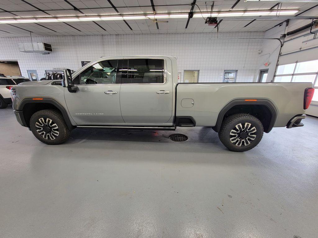 new 2026 GMC Sierra 3500 car, priced at $95,896