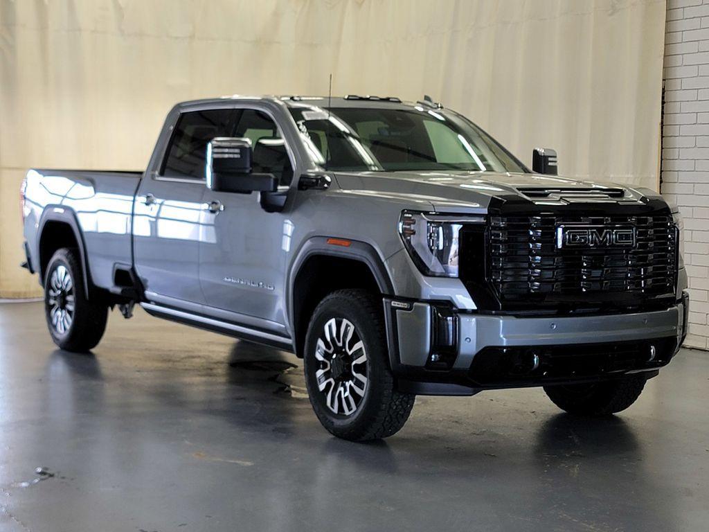 new 2026 GMC Sierra 3500 car, priced at $95,896