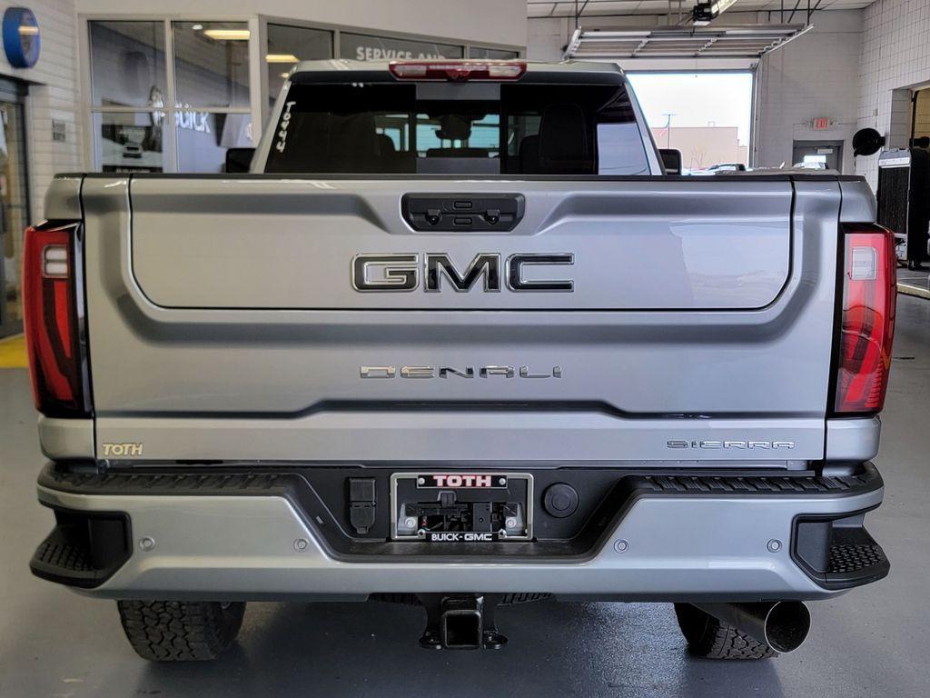 new 2026 GMC Sierra 3500 car, priced at $95,896
