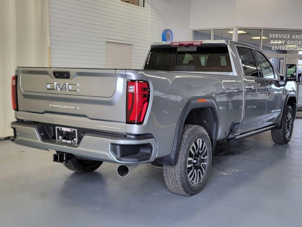 new 2026 GMC Sierra 3500 car, priced at $95,896