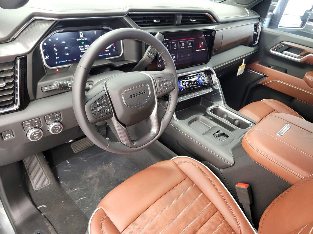 new 2026 GMC Sierra 3500 car, priced at $95,896