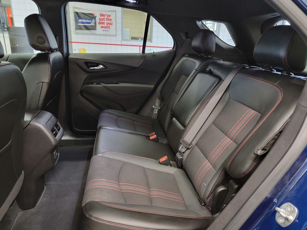 used 2023 Chevrolet Equinox car, priced at $25,268